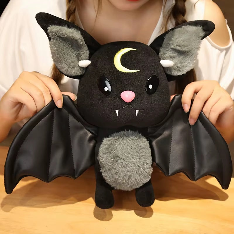 BatBuddie™ – Amigo Morceguinho de Pelúcia