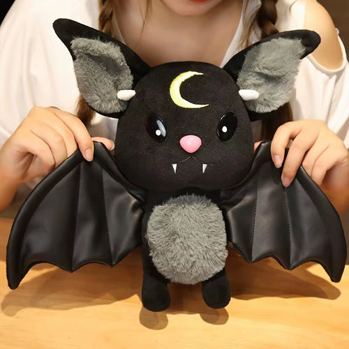 BatBuddie™ – Amigo Morceguinho de Pelúcia