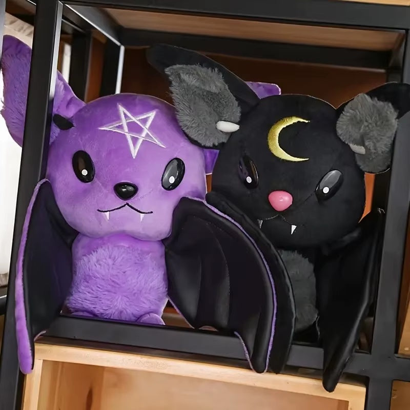 BatBuddie™ – Amigo Morceguinho de Pelúcia