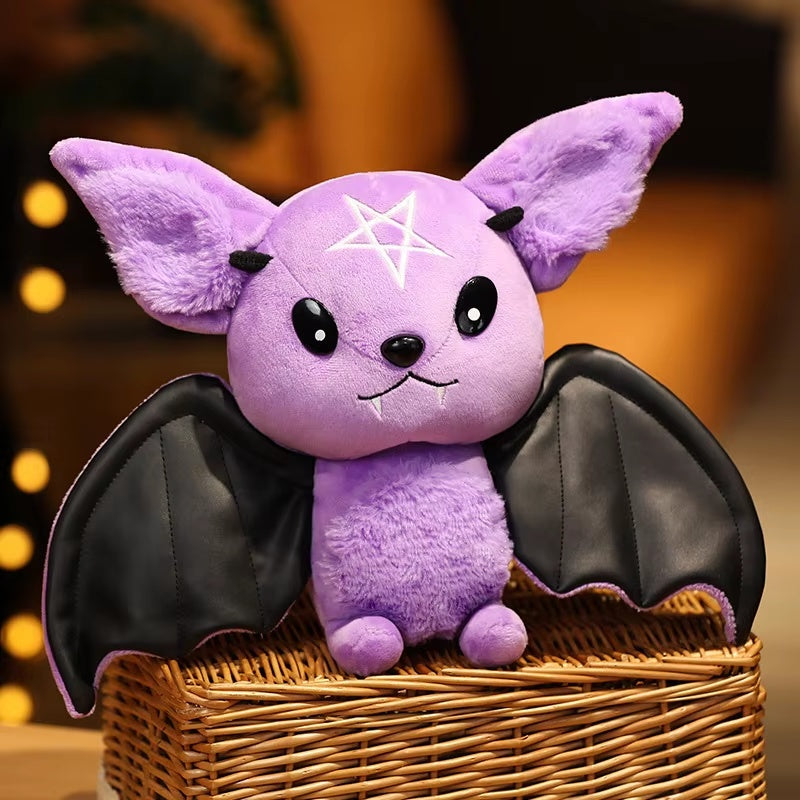 BatBuddie™ – Amigo Morceguinho de Pelúcia