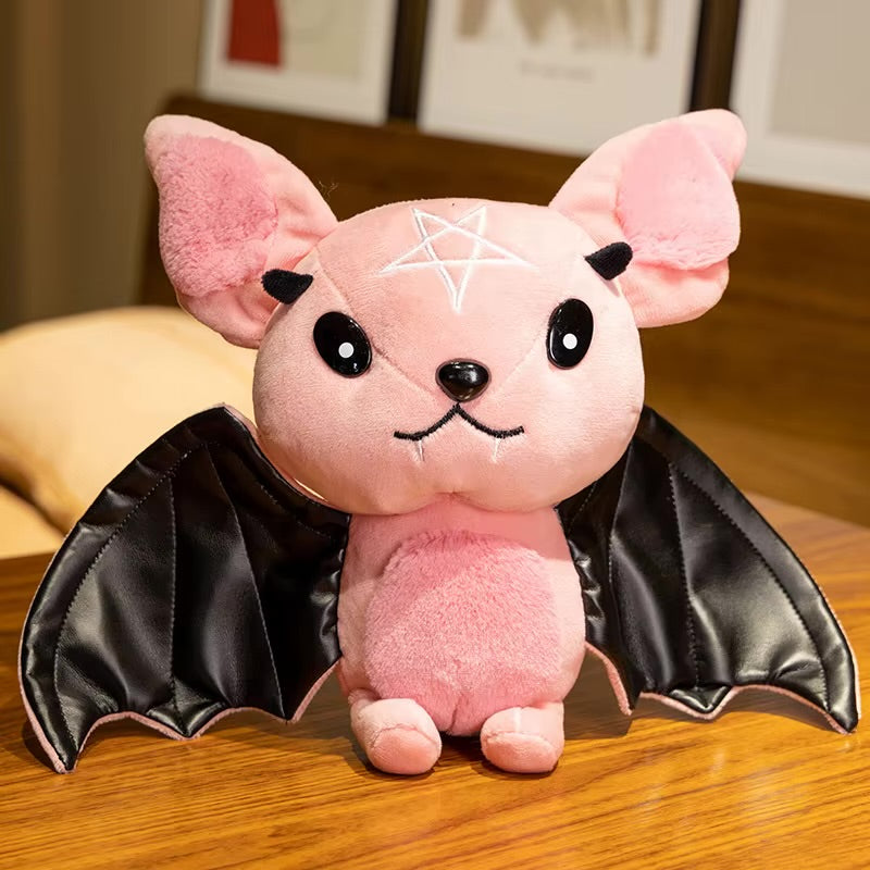 BatBuddie™ – Amigo Morceguinho de Pelúcia