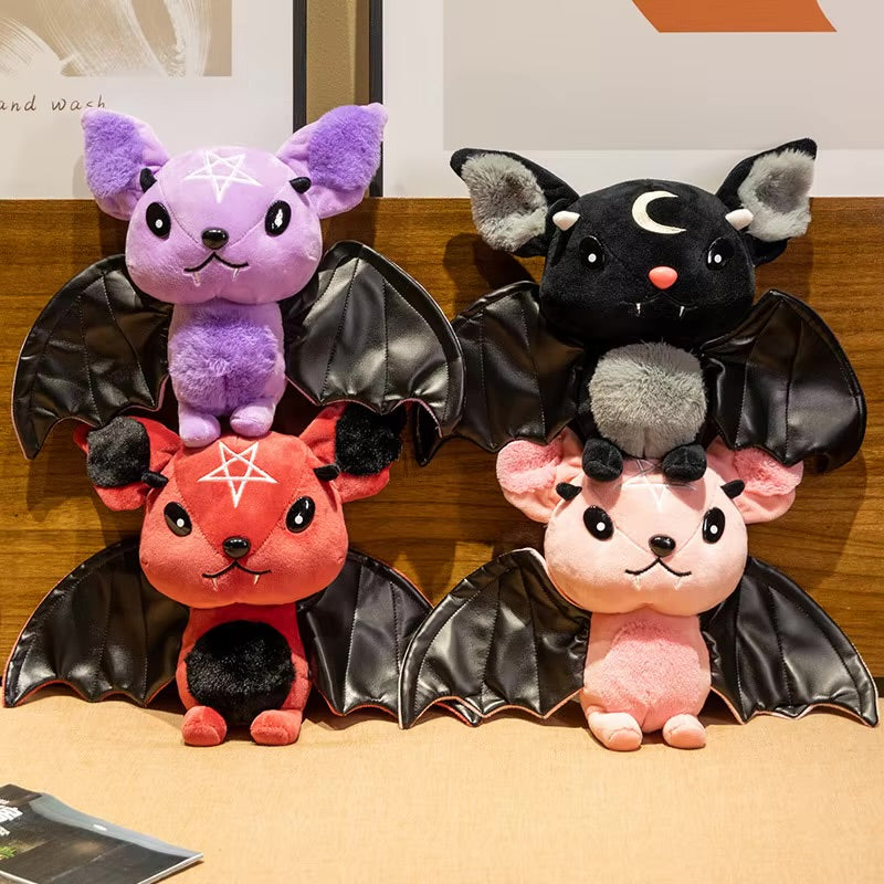 BatBuddie™ – Amigo Morceguinho de Pelúcia
