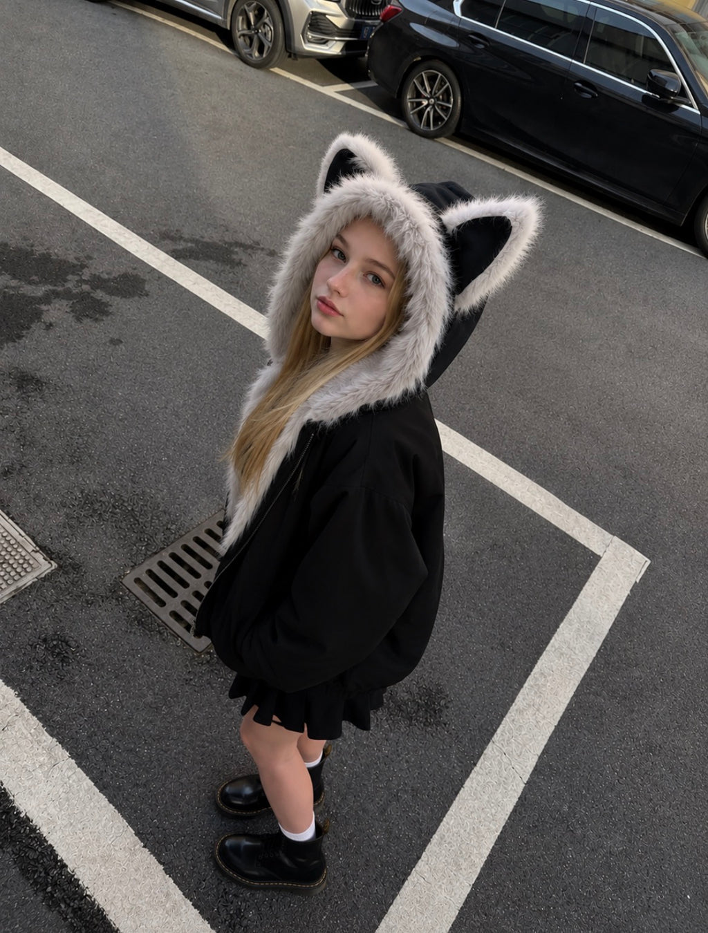 Neko Felpudo | Moletom