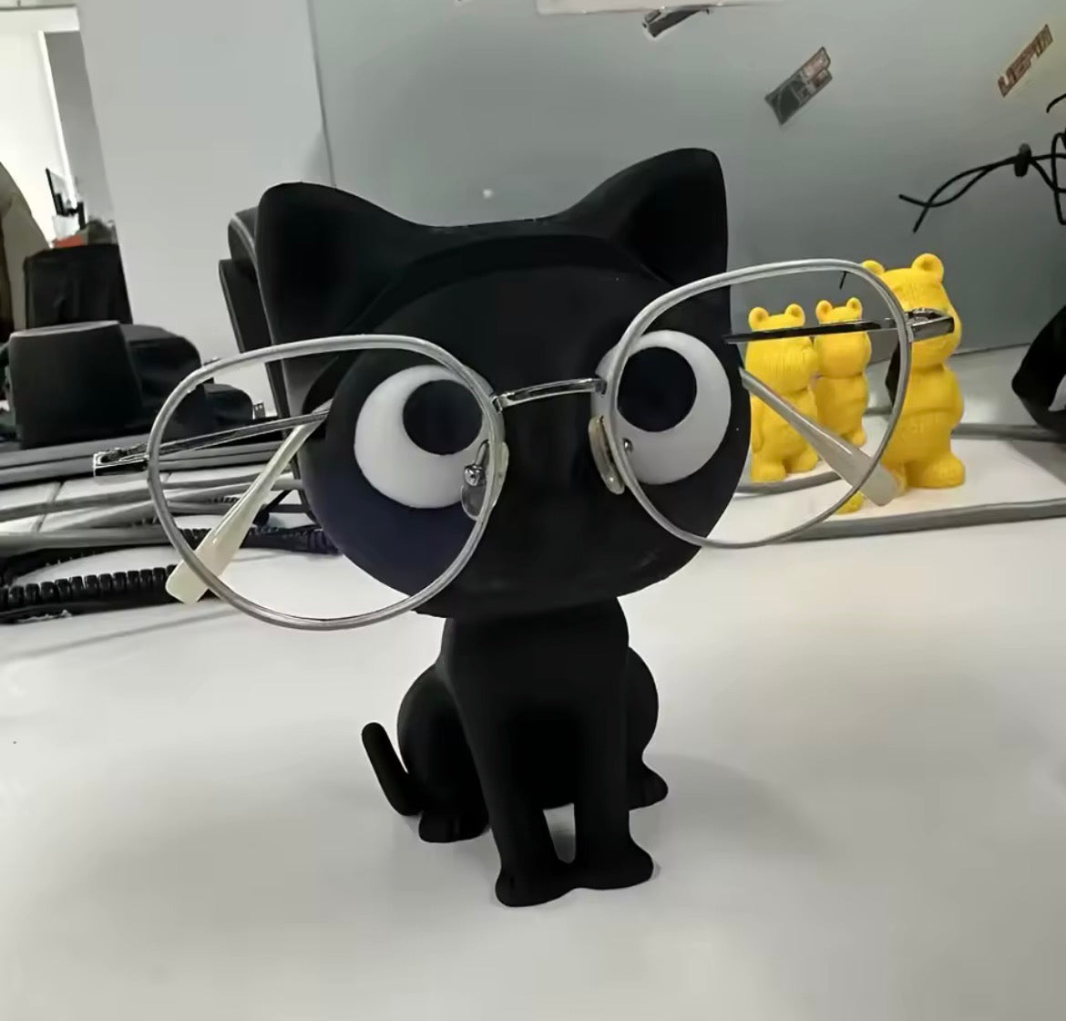 CatKeeper™ | Suporte para Óculos
